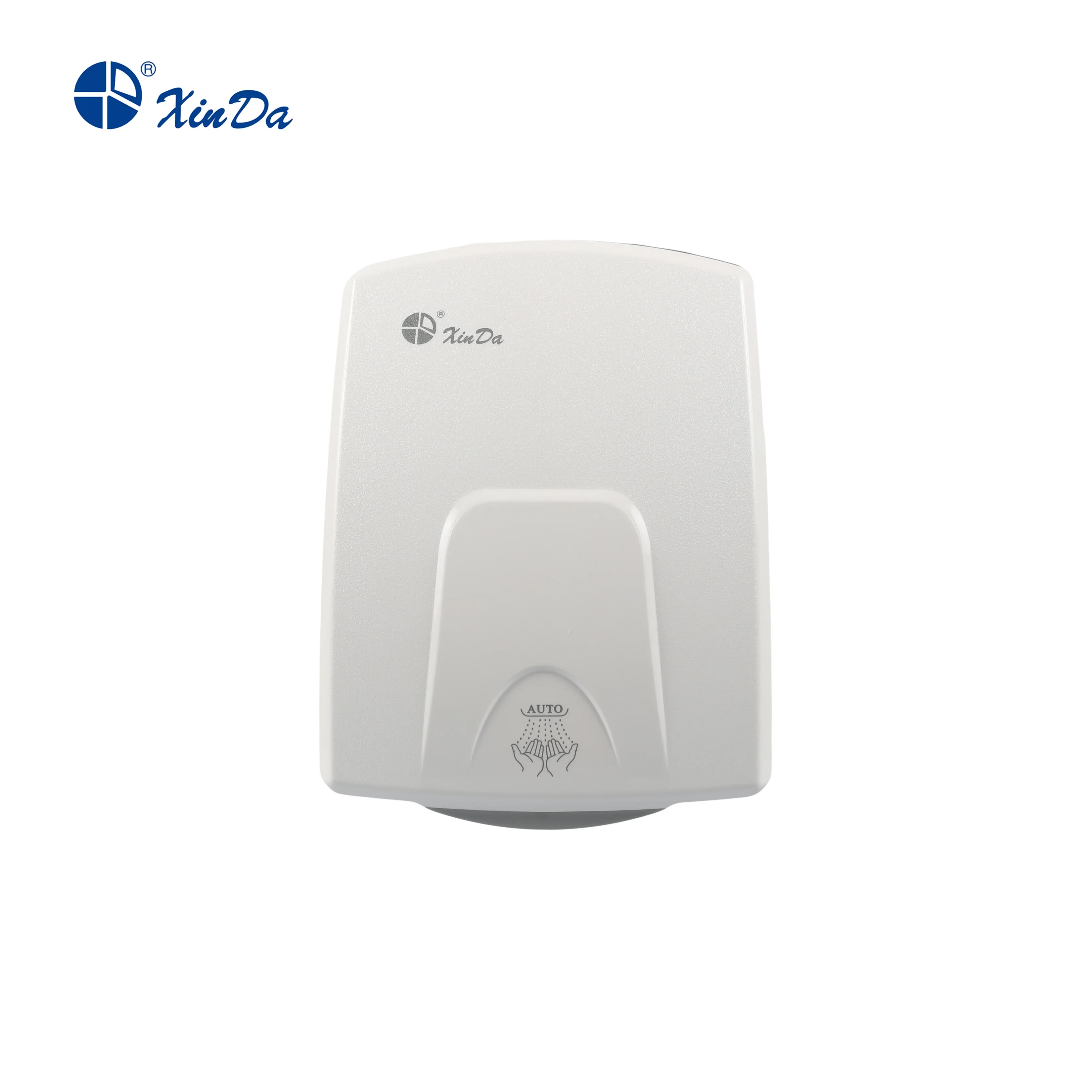 The XinDa GSQ150 Factory Sell Automatic ABS Plastic Hand Dryers Low Noise Hand Dryer Hand Dryer