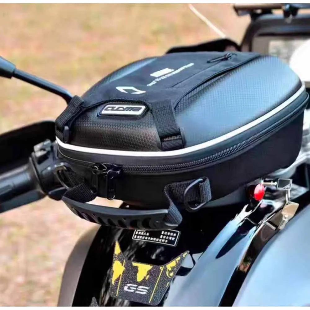 For VOGE DS900X 900DSX Motorcycle quick-release fuel tank bag adapter ring with lock for anti-theft