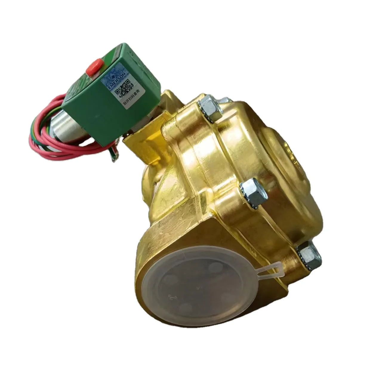

2026 Original 8210G110 Universal Solenoid Valve, Mainly Used in the Field of Industrial Fluid Control