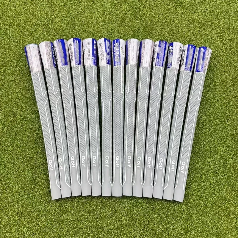 CP2 5/13 PCS Golf Putter Grip Soft Feeling NonSlip Grip Unique Design Grip Pro Wrap Rubber Golf Grips Light Weight Putter Grips