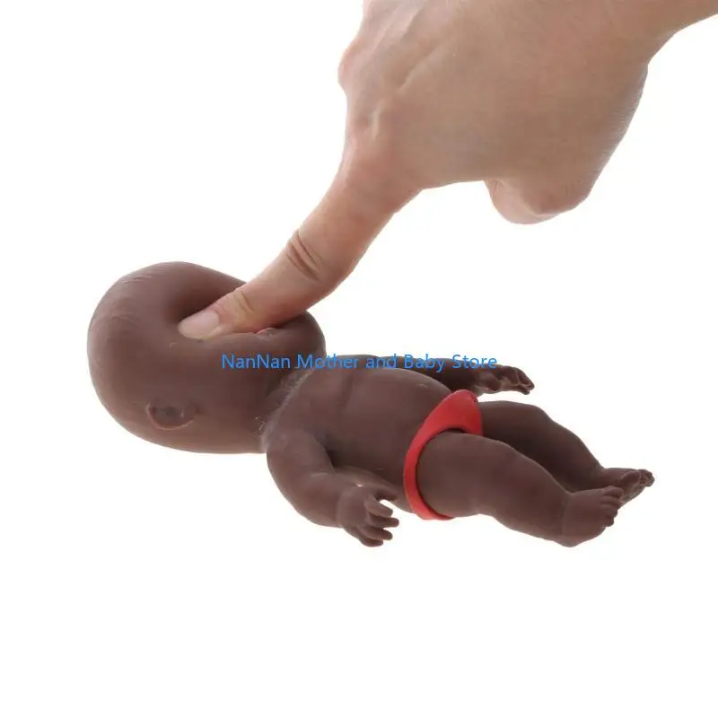 손 짜기 아기 인형 장난감 스트레칭 장난감 할로윈 스트레스 구호 장난감 아이 선물