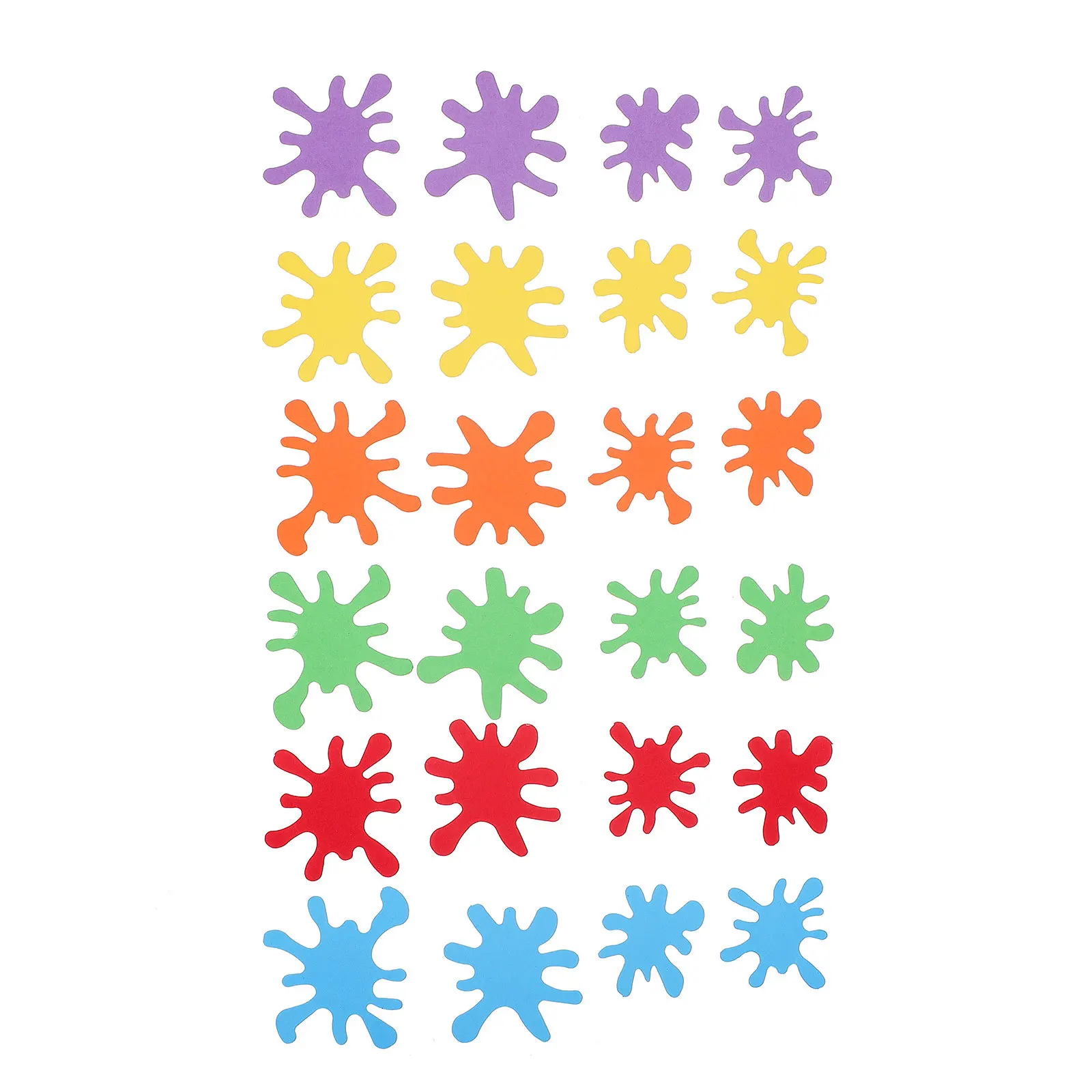 

300Pcs Colorful Confetti Ideal for Balloon Decoration Party Wedding Birthday Celebration Festive Atmosphere Colorful Confetti