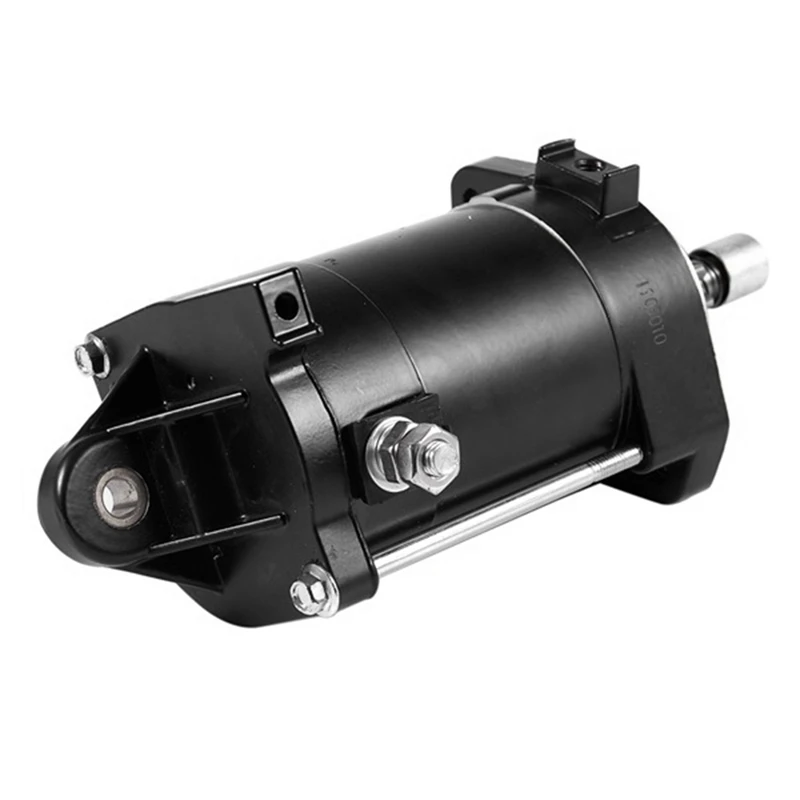 6N7-81800 Start Motor For YAMAHA Outboard Motor Accessories 115-250HP 9T STARTER 6K7-81800-00 61H-81800-00