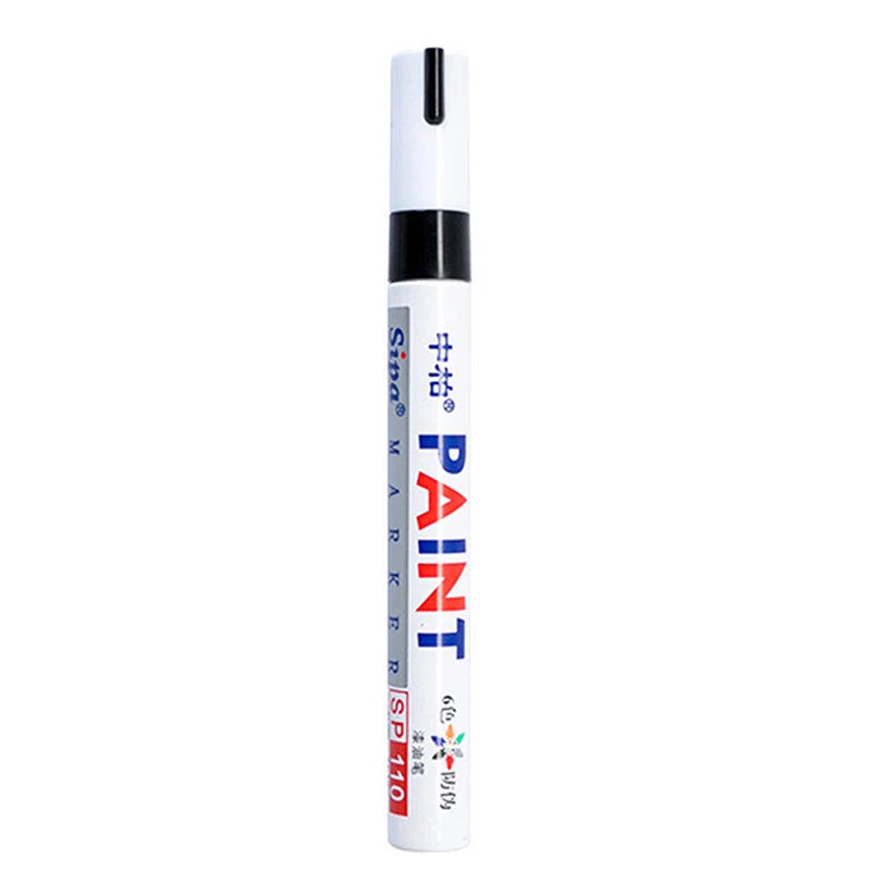 1Pc montatura per occhiali in metallo Paint Off Paint Repair Pen Paint Note Mark Pen accessori per occhiali impermeabili speciali Non sbiaditi