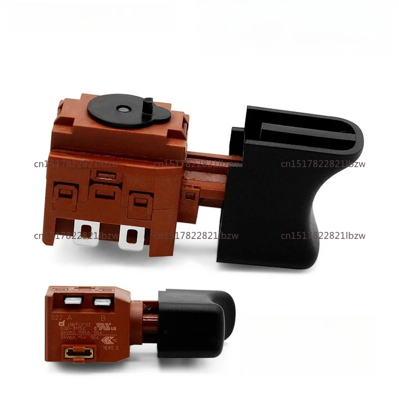 WU130X/WU132WU278/279 Switch Card Sheng Lithium Battery Brushless Electric Wrench Switch