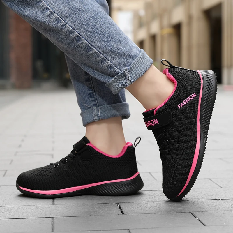 Kinder-Sneaker für Jungen und Mädchen, atmungsaktive Mesh-Laufschuhe, leichte, weiche Sohle, rutschfeste Kindersportschuhe für Schule und Outdoor-Aktivitäten. – Detail 6