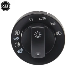 Switch Cover For Audi A4 B6 B7 S4 RS4 8E 2000 2001 2002 2003 - 2007Headlight Auto Control Switch Fog Light 8E0941531B Repair Kit