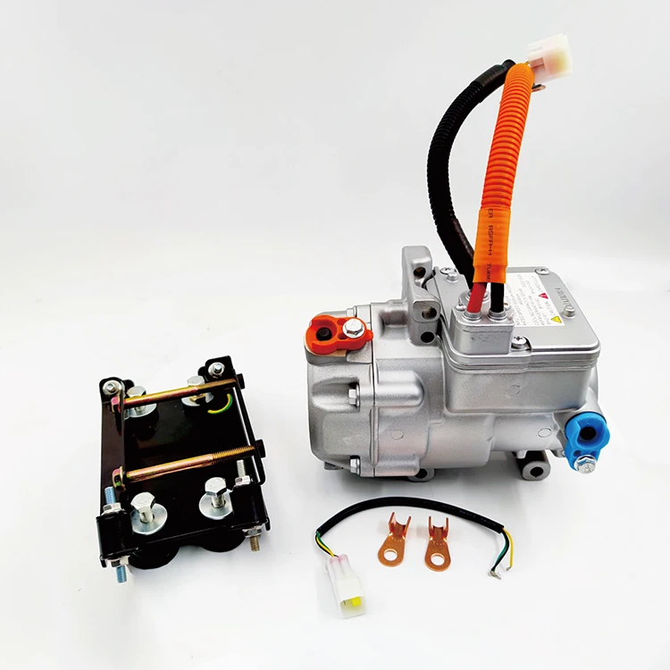 

18CC A/C 12V 24V Electric Automotive Air Conditioning Compressor For Car Truck Bus Boat Tractor Shop Automobile Aircon
