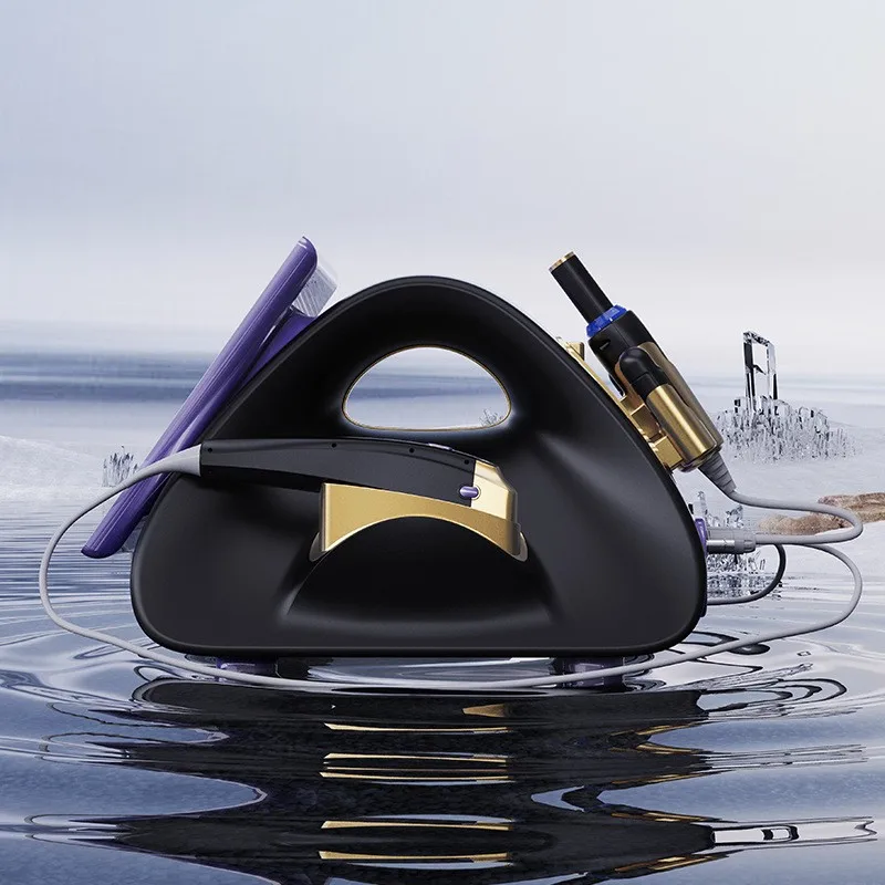 جهاز محمول لشد الوجه 12DMAX Plus لشد ورفع الوجه وتقليل الخطوط الدقيقة ويستخدم في صالونات التجميل #2