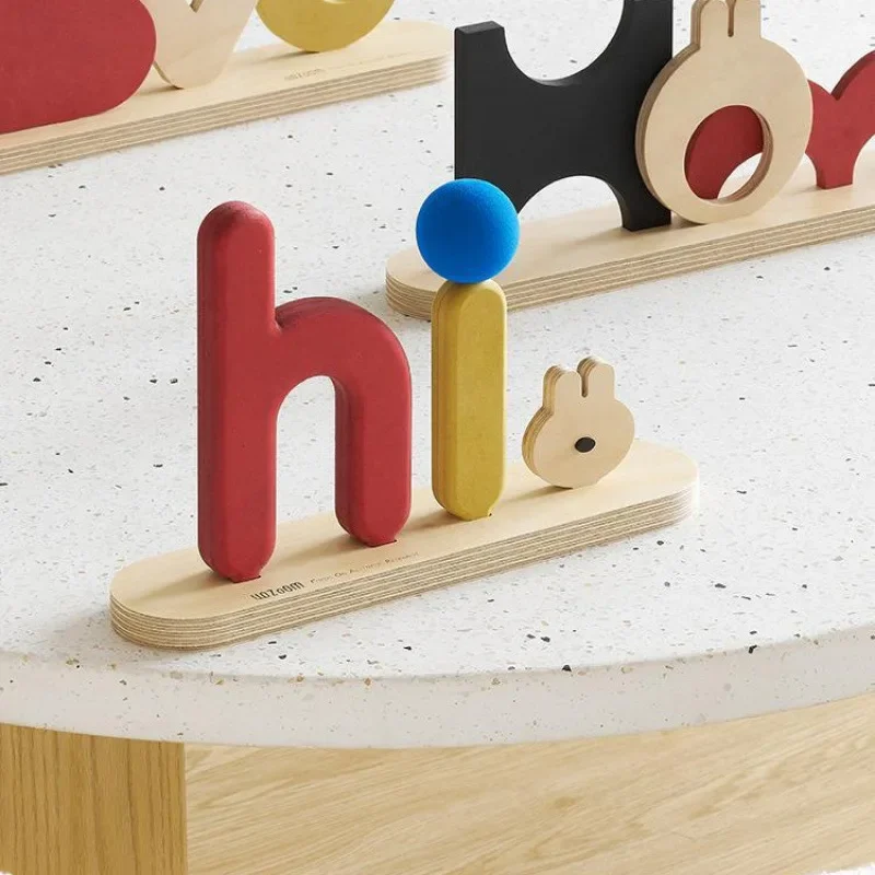 Home Furnishing Pinrong Entrance Decoration Home Desktop Shengbang Cream TV Cabinet Opening Front Desk Ornament