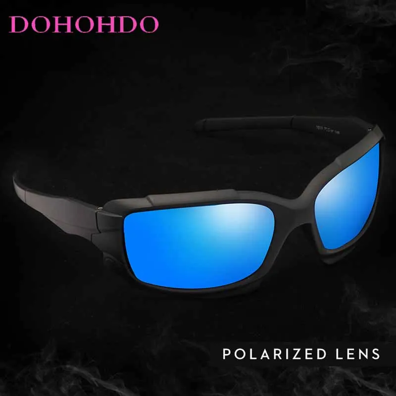 

Vintage Brand Polarized Night Vision Sunglasses Men Women Sports Sunglass Driving Anti-Glare Cycling Glasses Goggles UV400 Gafas