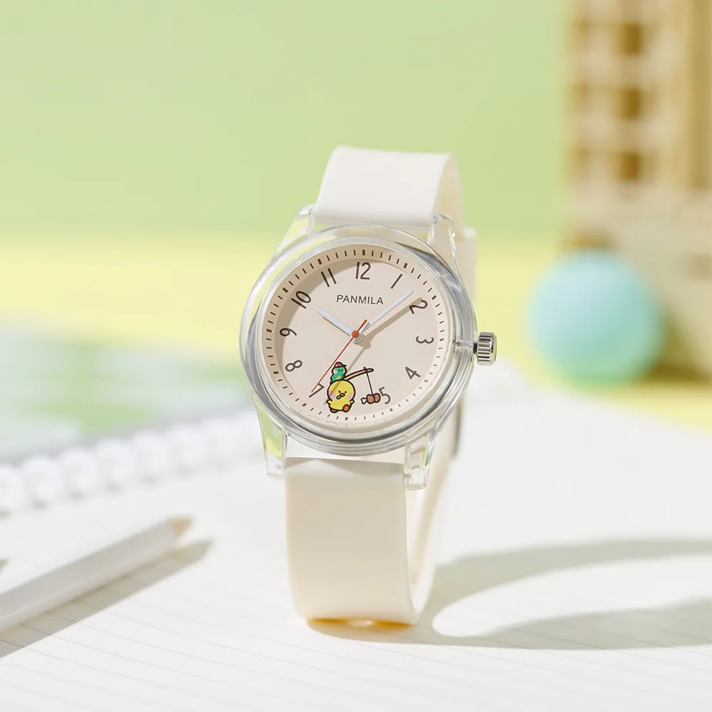

Original Women'S Watch, Exquisite Women'S Wristwatch, Simple And Girly, High-Value, Versatile Watch For Students, Women'S Gift.