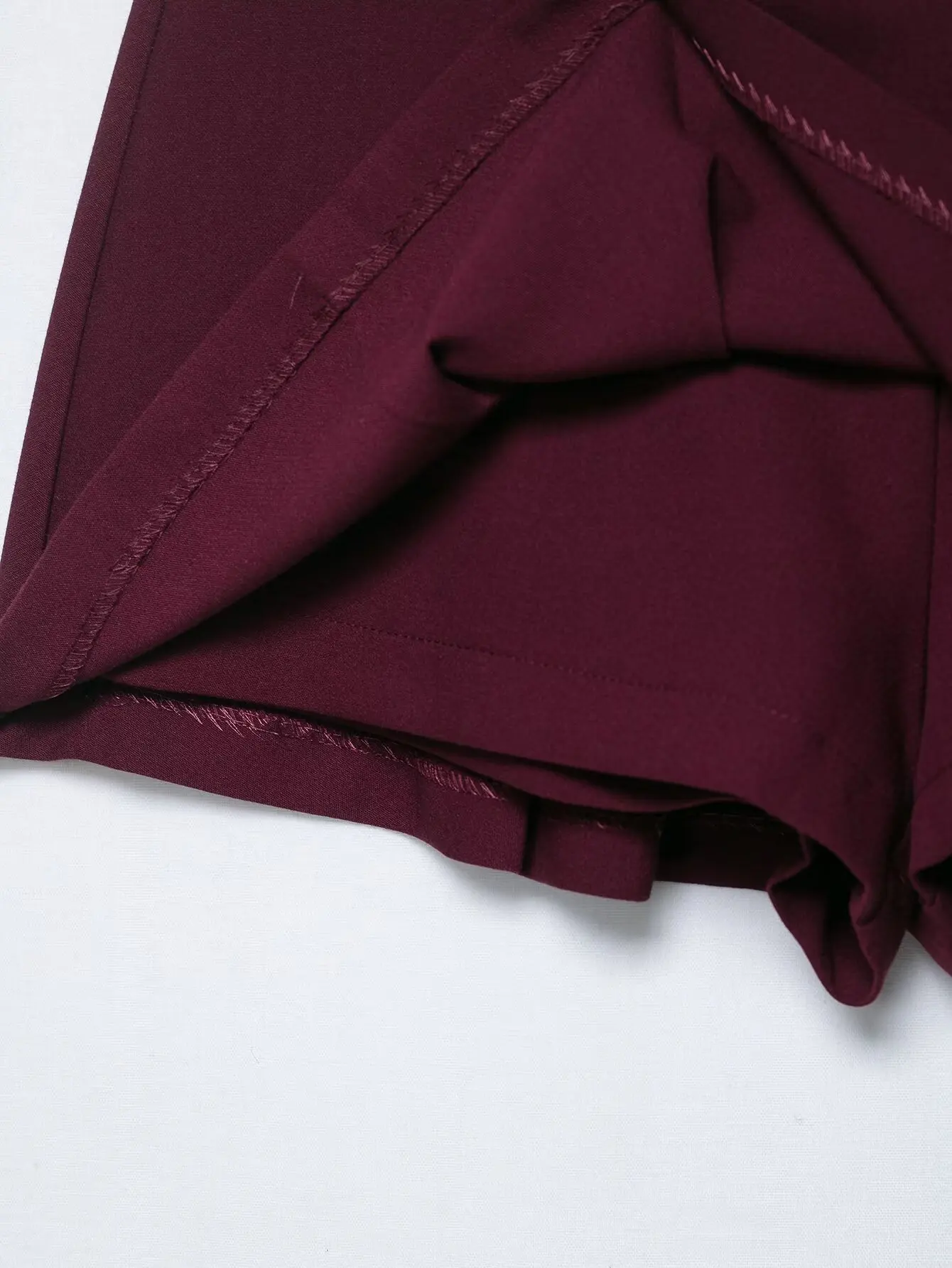 2025 New Arrival Women's Fashion Pleated Decorative Comfortable Casual Versatile Retro High-Waisted Side-Zipper Mini Skirt