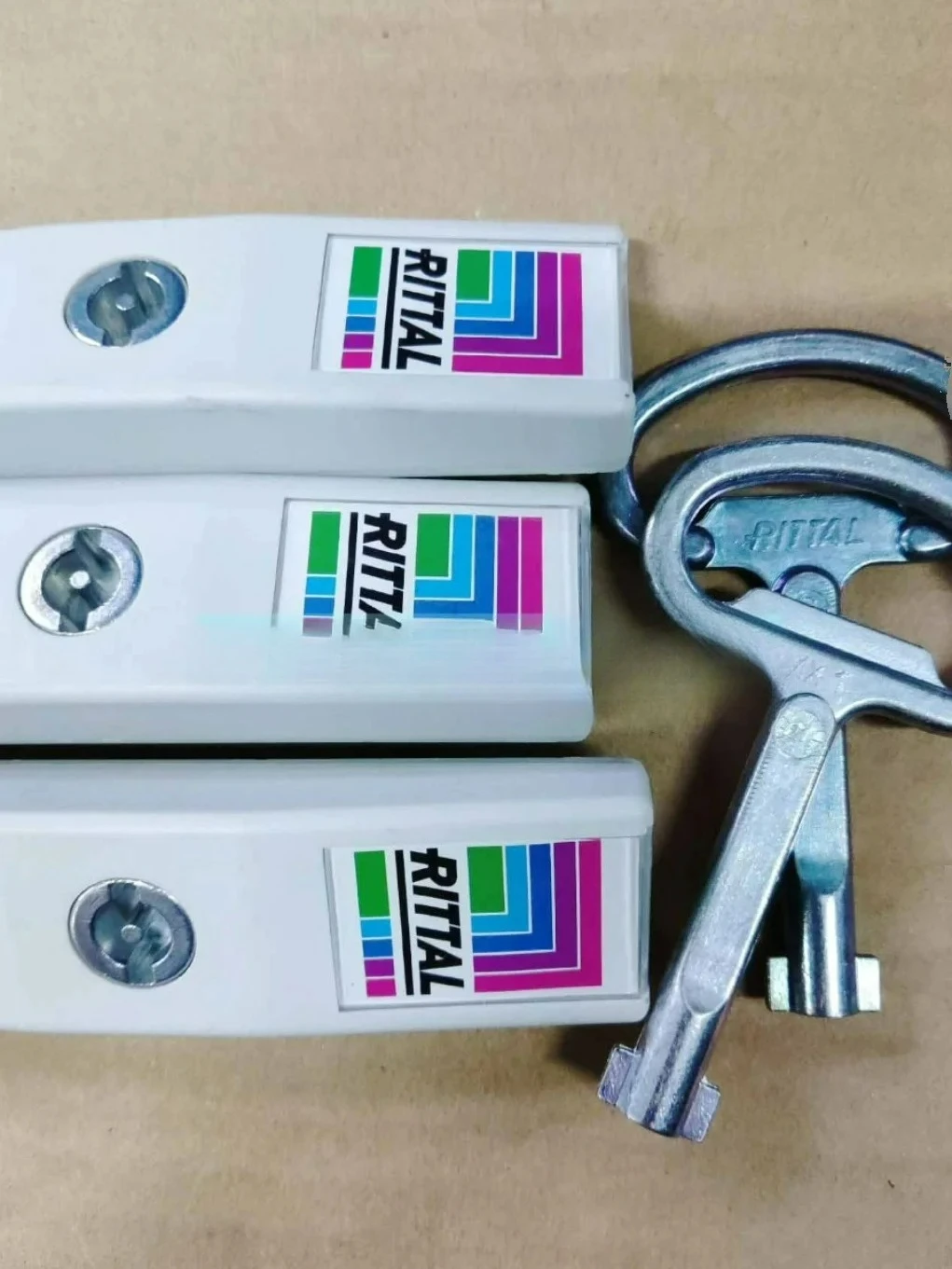 New original RITTAL Cabinet lo - Cabinet Lock Key review and price