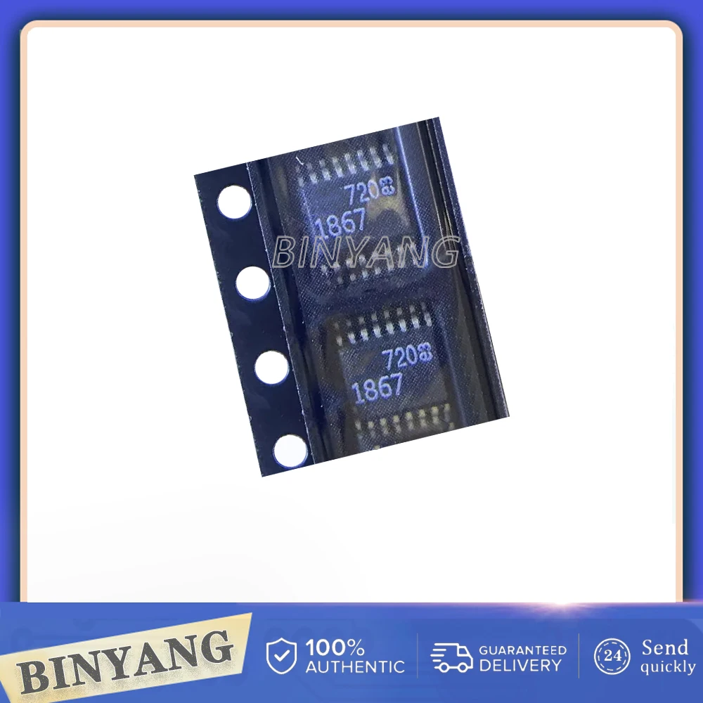 1pcs/lot LTC1867IGN#PBF New In Stock SSOP16 Encapsulation