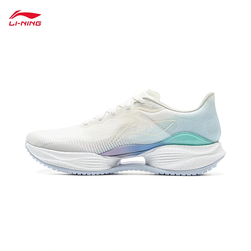 

LI-NING SUPERLIGHT 22 Men Light-Weight Running Shoes Cushioned Wearable Sports Shoes Breathable LiNing Sneakers ARBV001