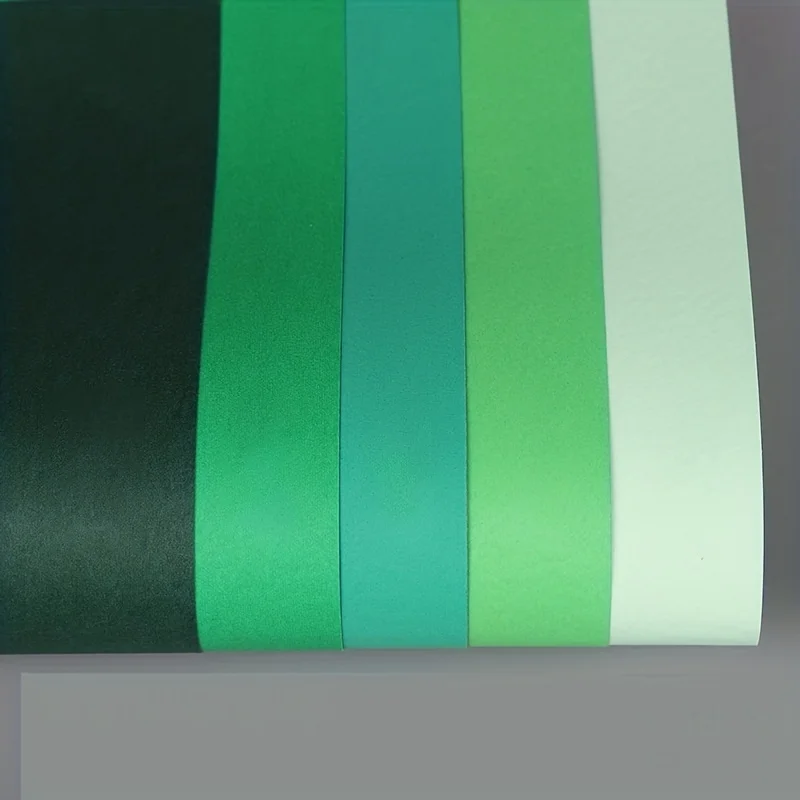 Red Blue Green Colored Cardstock Thick Paper  A4 250GSM Cover Card Stock for Crafts and DIY Decorations, Weddings Cards Making