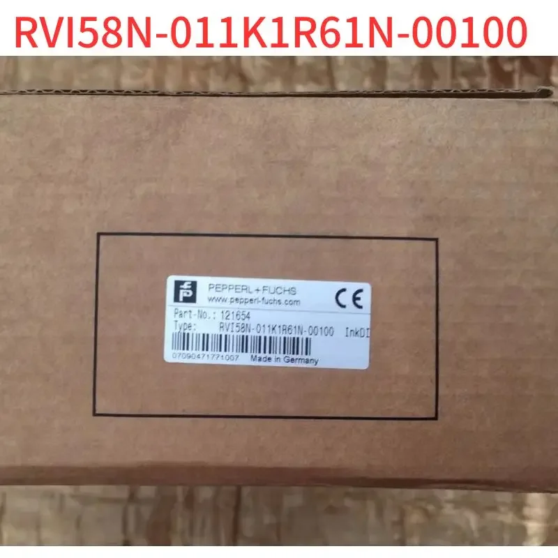 Brand New RVI58N-011K1R61N-00100 encoder 121654