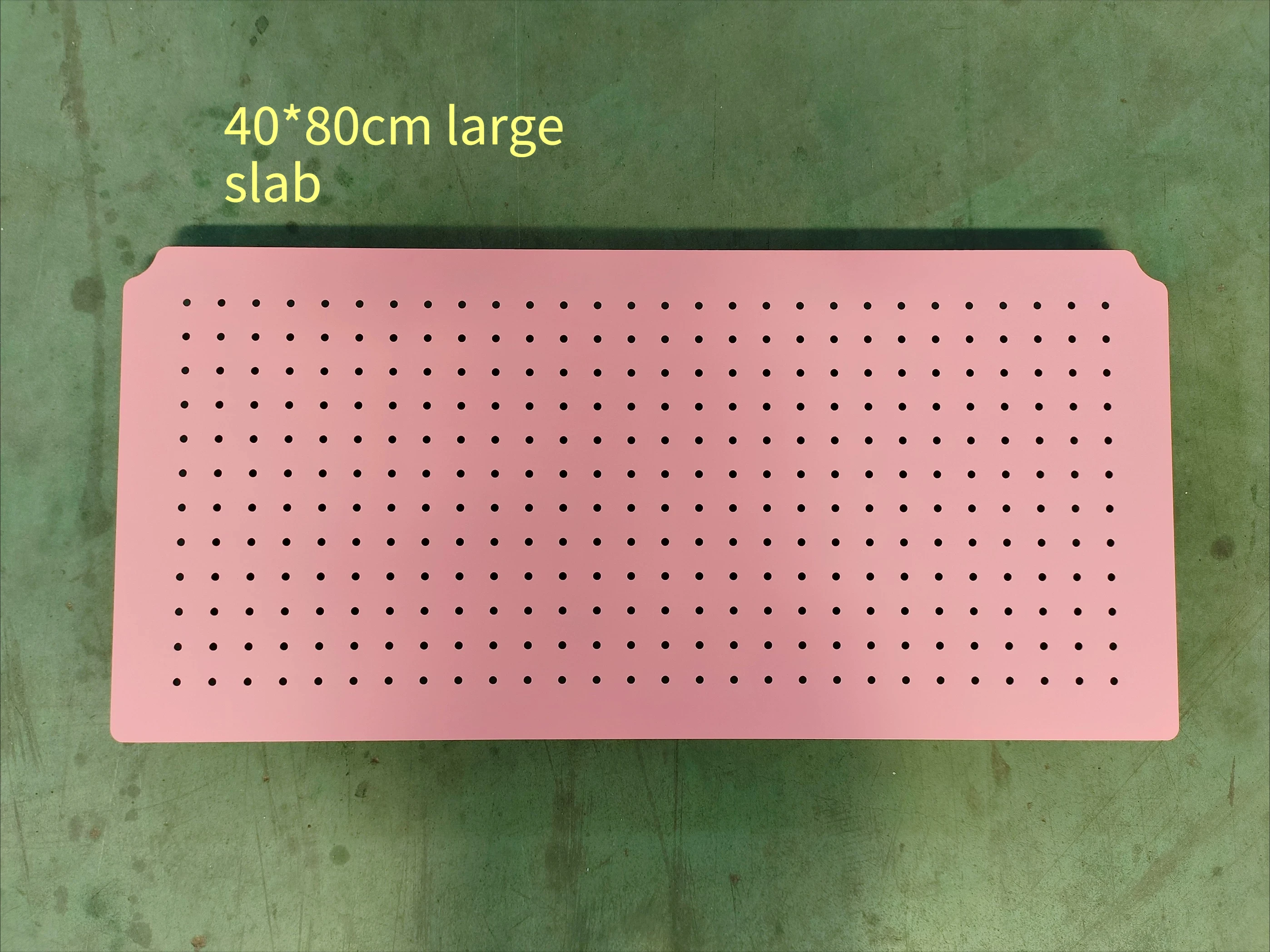 Climbing Frame Parts Metal Pegboard 40 80 cm DIY Busy Board Book Shelf Building System Accessories