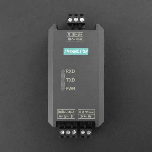 Industrial-grade two-way RS485 repeater 1200 m communication distance photoelectric isolated repeater FIT0772