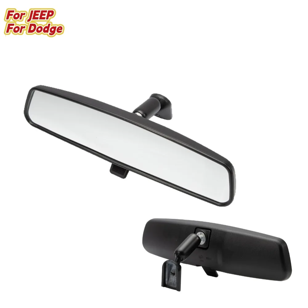 

Car Rear View Mirror Car Rearview Mirror For Jeep For JK For Wrangler 1976-2012 Auto Interior Accessories