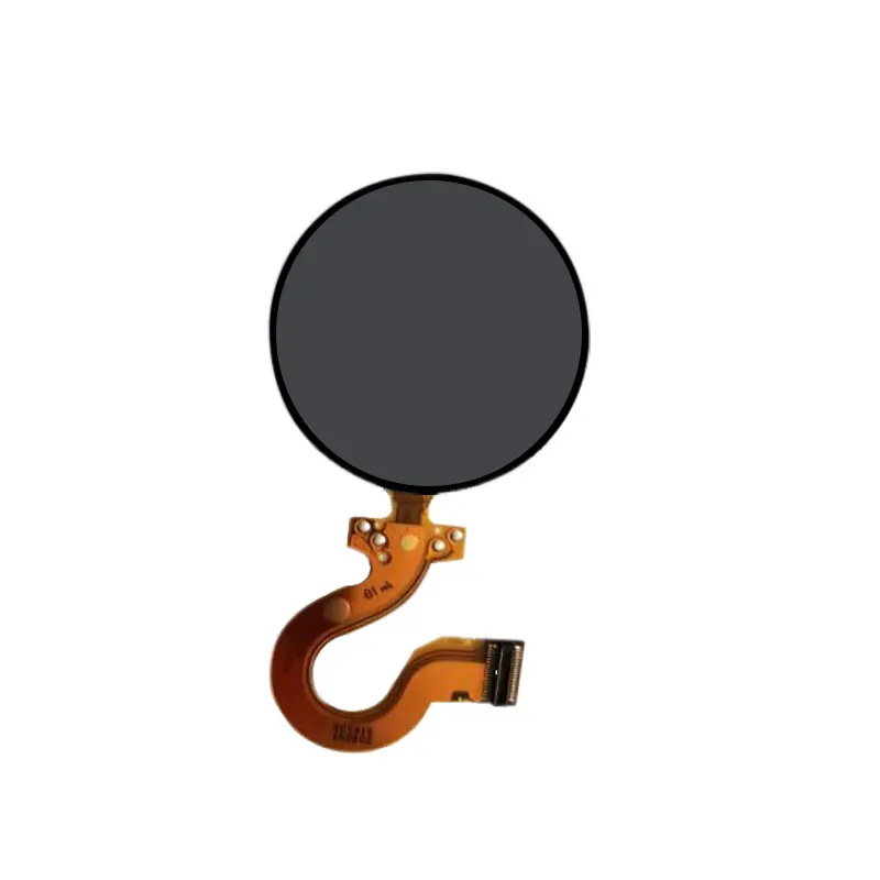 Jdi Lpm013m461b 1.29 Inch Ronde Display 260X260 Zonlicht Leesbaar Rond Lcd Voor Draagbaar