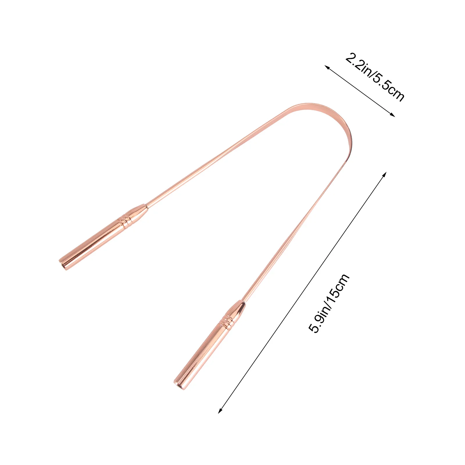 1 قطعة منظف اللسان مادة ممتازة فرشاة الفم نفس منعش إزالة المتبقية سهلة التنظيف مكشطة اللسان فرشاة الفم #6