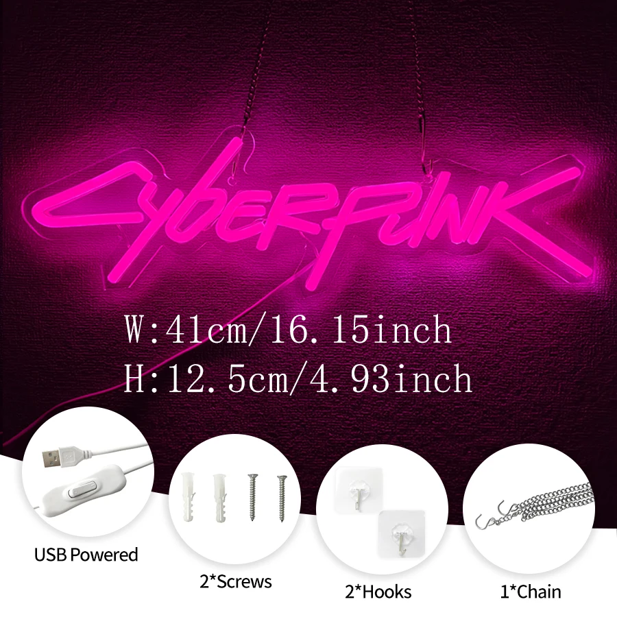 Thumbnail 2 - #5 Latest Neon Signs Offers