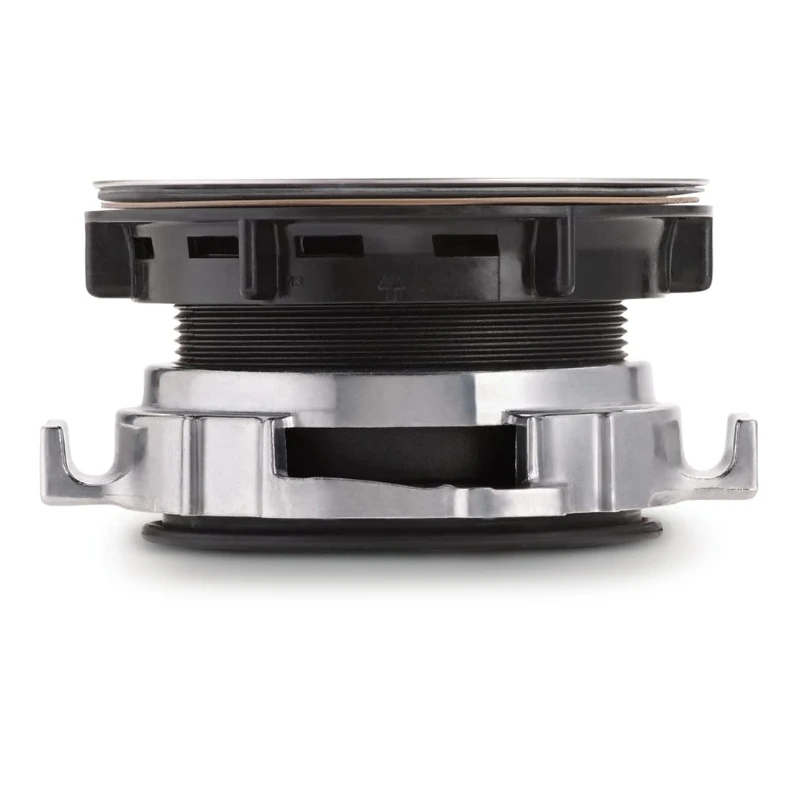 808F 1 PCS Stainless Steel Kitchen Sink Flange Set, Large Wide Rim 4.43\