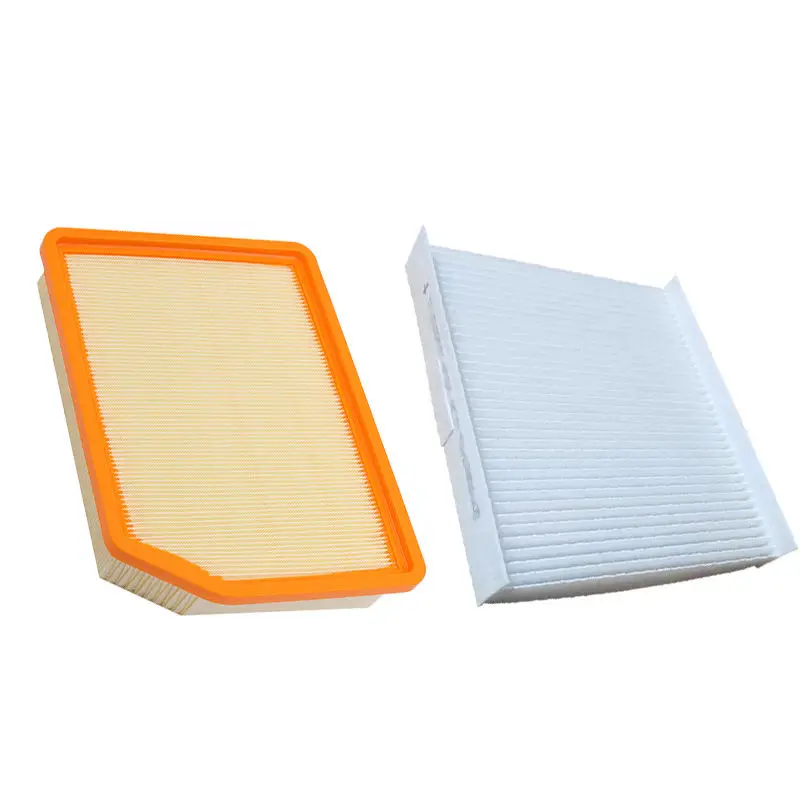 Air Filter For BAW flagship M7 1.6L Cabin Air Filter Oil Filter 2023 Engine model: LQ475QMB