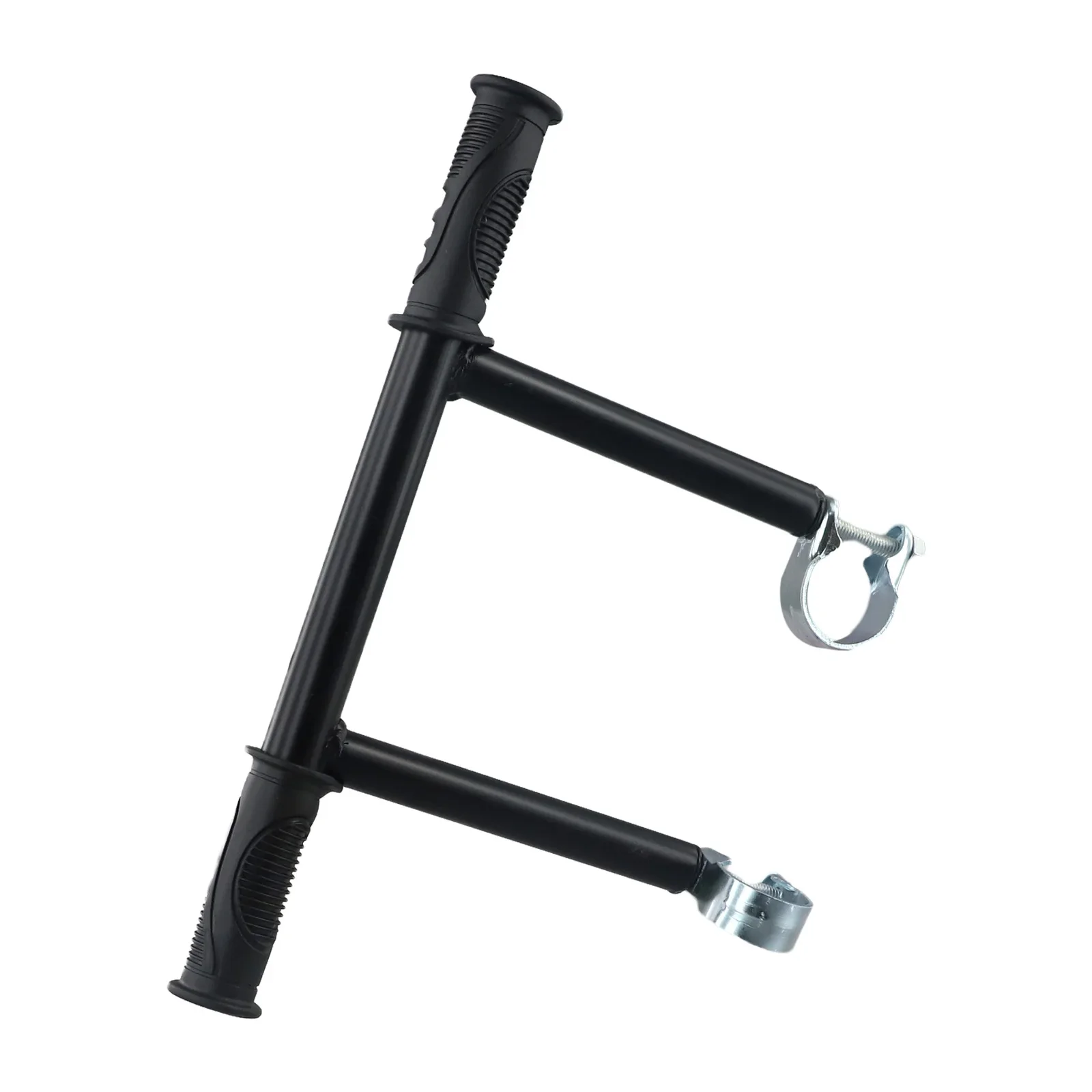 

Improve Handling Comfort with Wagon Cart Handlebars Extenders Suitable for Camping and Shopping Carts Black Color