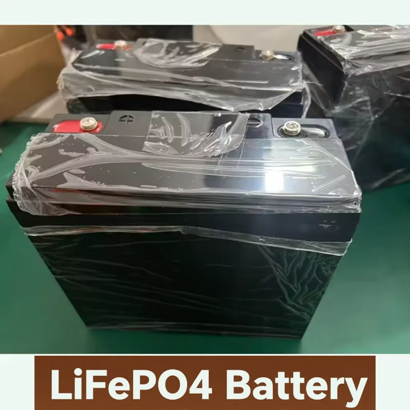 

Original 24V LiFePO4 Battery with BMS 8000Cycles 200Ah-220Ah for Inverter Motorhome, Solar System, Boat, Household, Sola