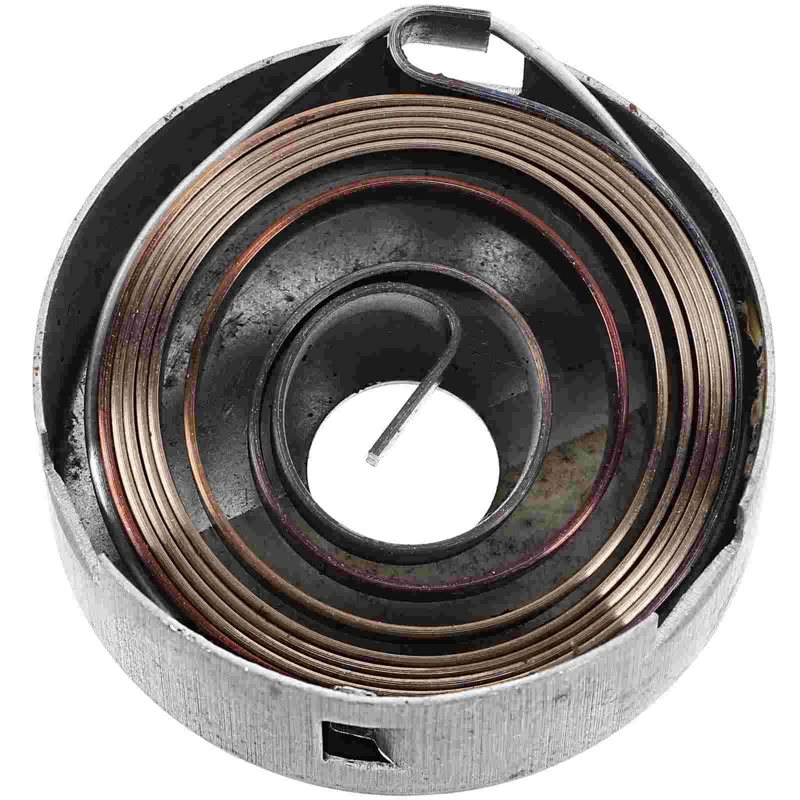 

Spring Drill Press Accessories Replacement Parts Steel Feed Return Coil Assembly