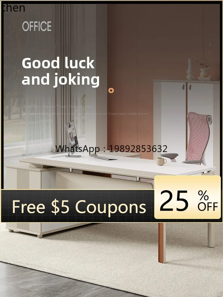 

table and chair combination simple single desk office furniture