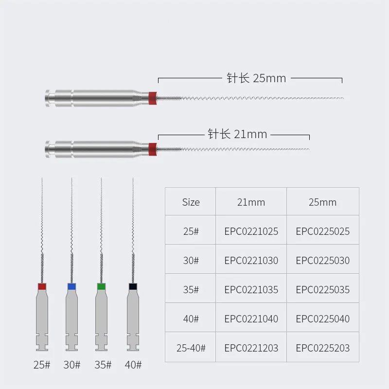 5 boxes Dental dentistry lentulo paste carriers Endodontic Reamers Drill Burs Endo files Dentist Materials Instrument