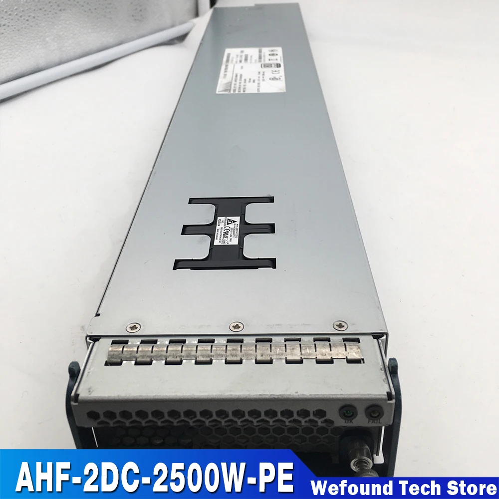 

AHF-2DC-2500W-PE для Cisco 2500W, импульсный источник питания ECD15020025/01 UCSB-PSU-2500ACPL 341-0441-02