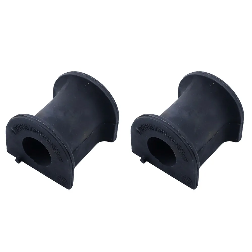 2 шт. передняя втулка стабилизатора для VW Caravelle T5 T6 Multivan Transporter Carlsson 2003-2016 7H5411313A, монтажные детали кронштейна