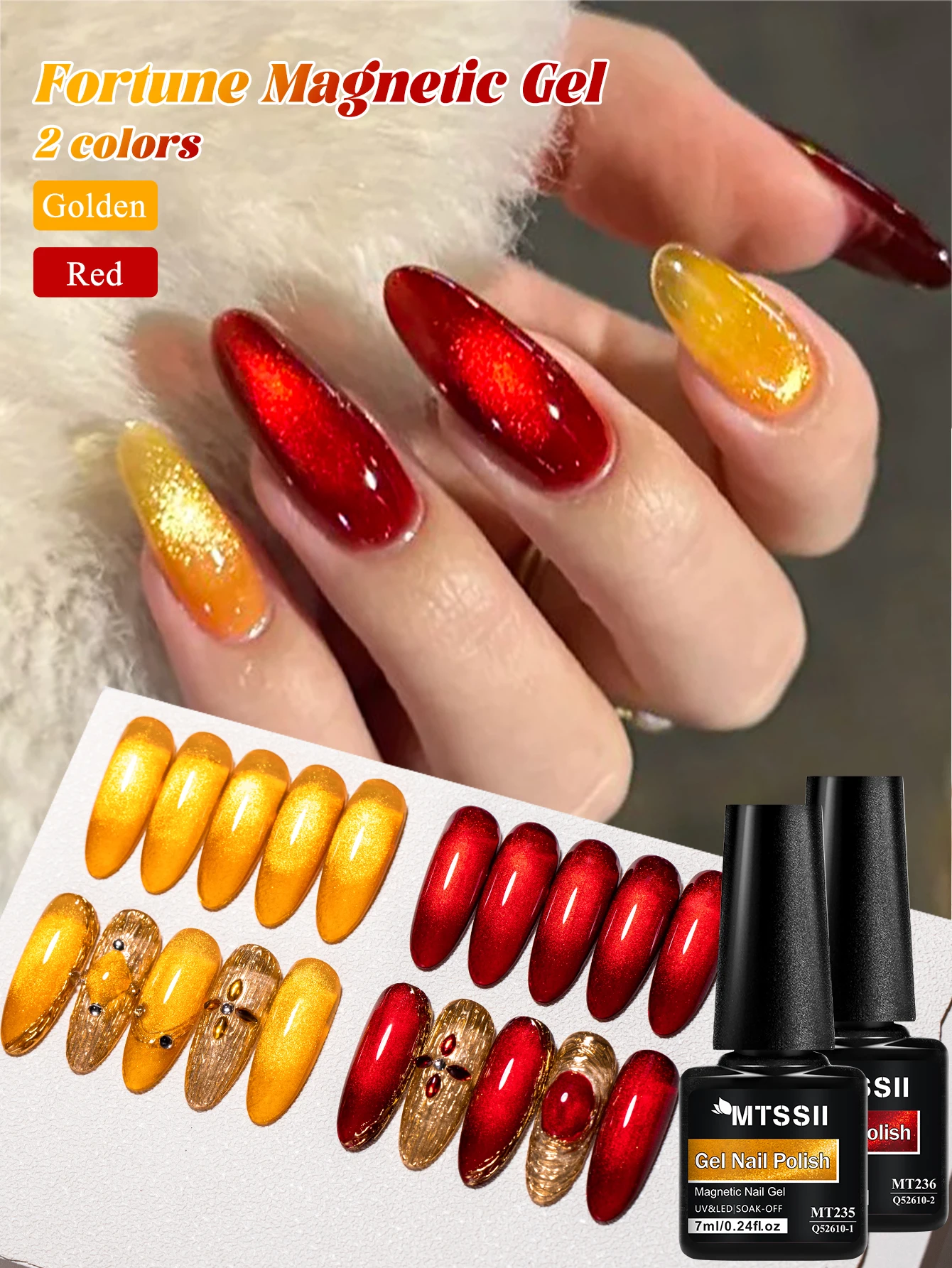 Mtssii 7Ml Fortune …