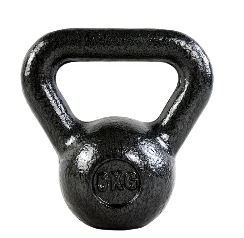 2026 Best Selling Strength Training Solid Cast Iron Kettlebell Set For Home Workouts Factory Direct Adjustable Kettlebellpromote