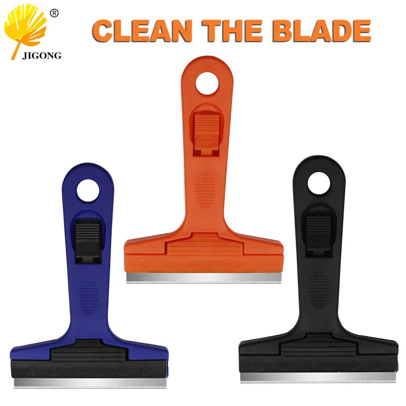 Multipurpose cleaning spatula Wall leather Glass tile floor Beauty seam Glue removal Scraper Cleaning tool Cleaning utility knif