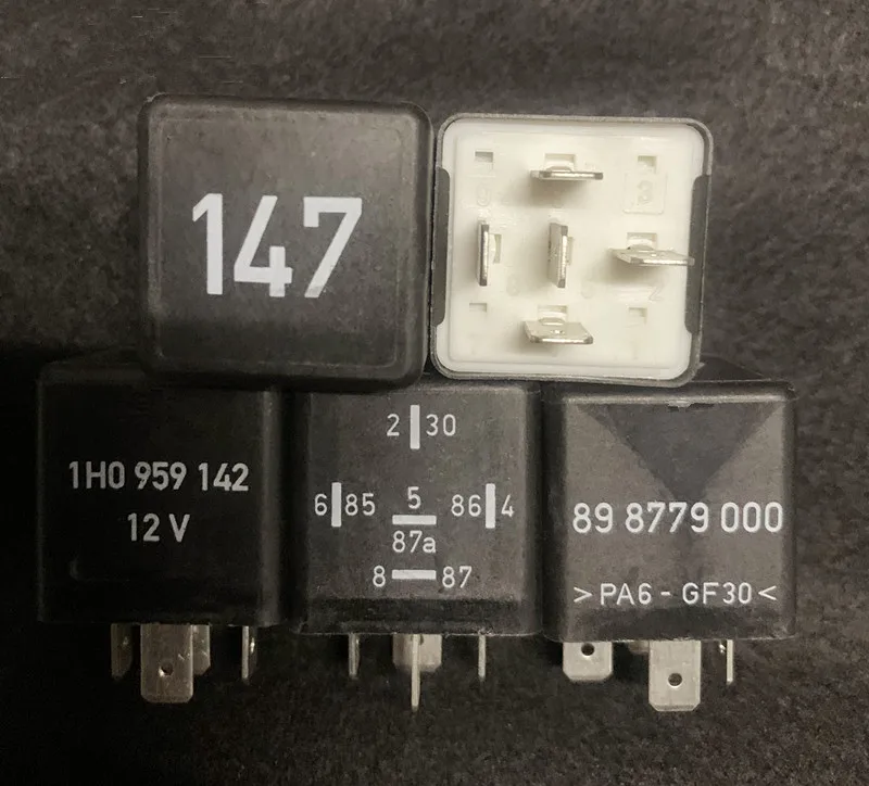 ¿Qué significa el 87 en un relay? Guía completa para entender el número 87 en los relés automotrices