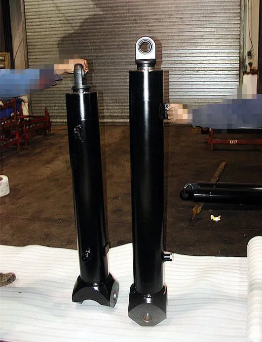 100/120 ton hydraulic cylinder