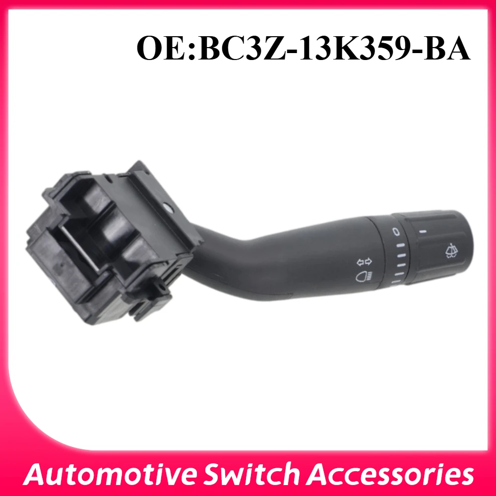 Multi Function Turn Signal Control Switch For Ford F-150 F-250 F-350 F-450 F-550 2011 2012 2013 2014 2015 OE,BC3Z-13K359-BA