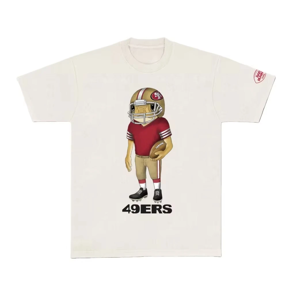 Camiseta estampada Bad Bunny Super Bowl LX y Sapo Concho, camiseta holgada de algodón unisex de manga corta, estilo Y2K HipHop, novedad de verano 2026 para hombre