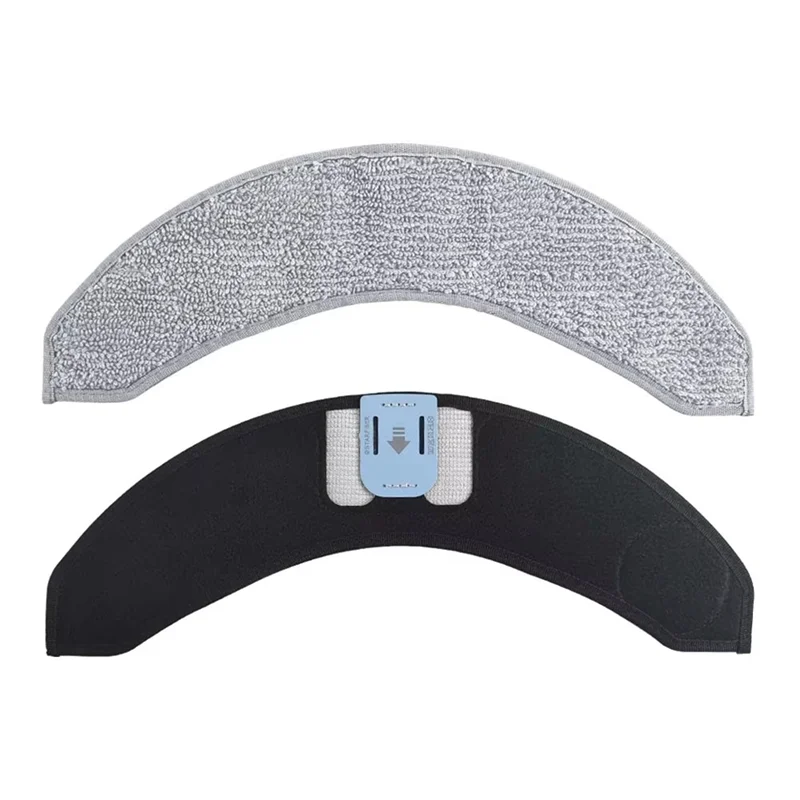 AT28-Irobot ルンバコンボ 10 最大ロボット掃除機アクセサリー Hepa フィルターモップぼろダストバッグ交換部品