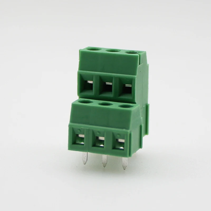 100PIN 3.5mm DG381A 2P 3P PCB CONNECTOR UNIVERSAL SCREW TERMINAL BLOCKS KF128H MKKDS1/2-3,5 PHOENIX WJEK350A CONTACT EK350V4L