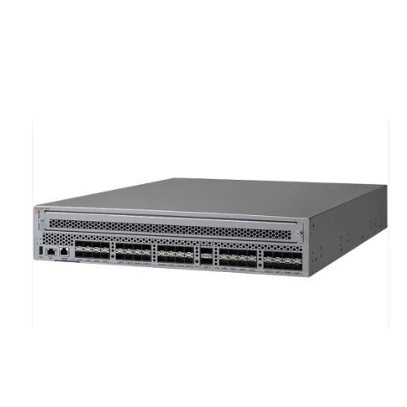 Brocade G610 16Gb FC 24 Active Ports Manageable Fibre Channel Switch BR-G610-24-16G-1