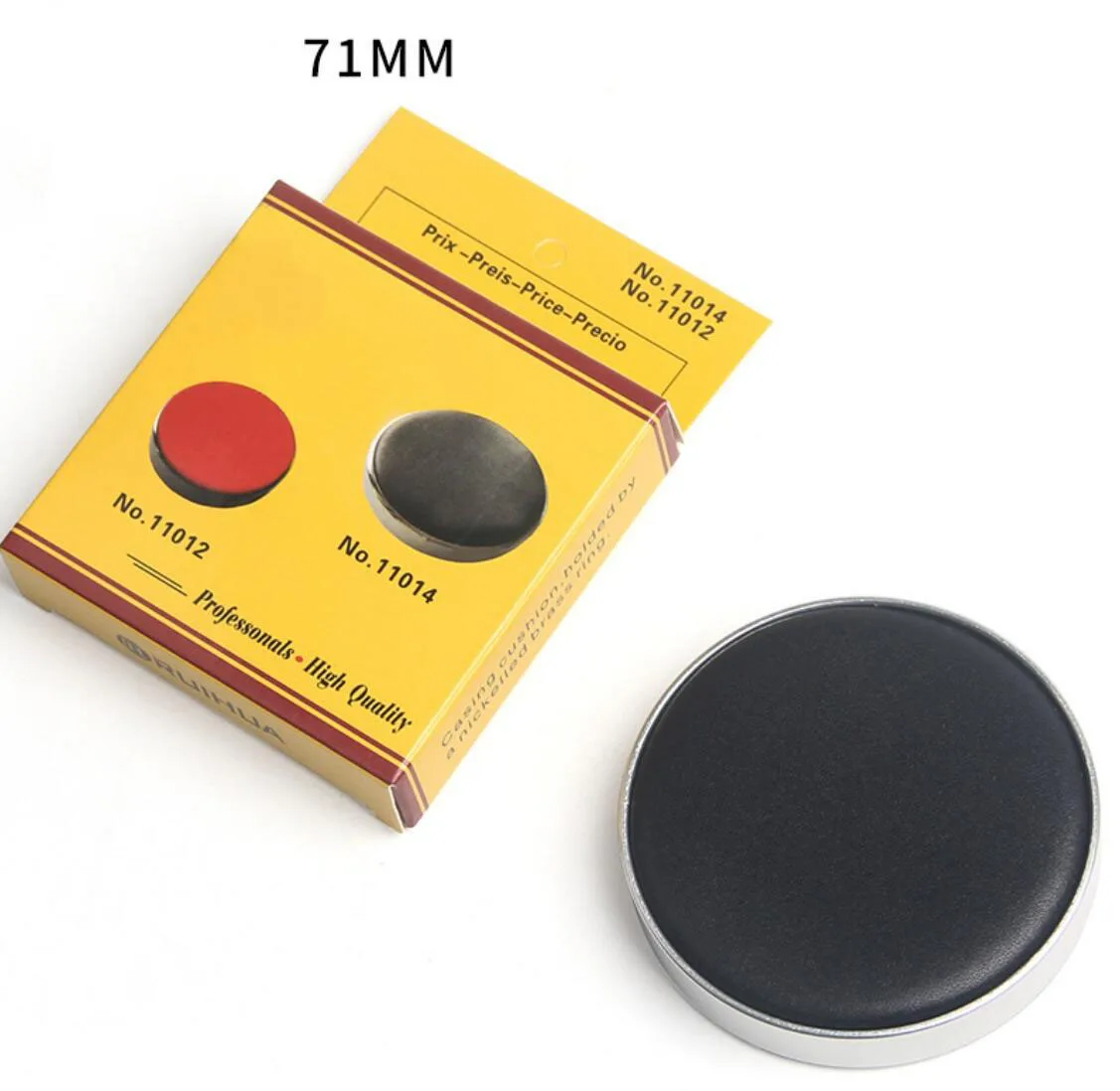 

Watch Movement Casing Cushion Leather Protective Pad Holder for Watchmaker Watch Part Glass Repair Battery Change Tools