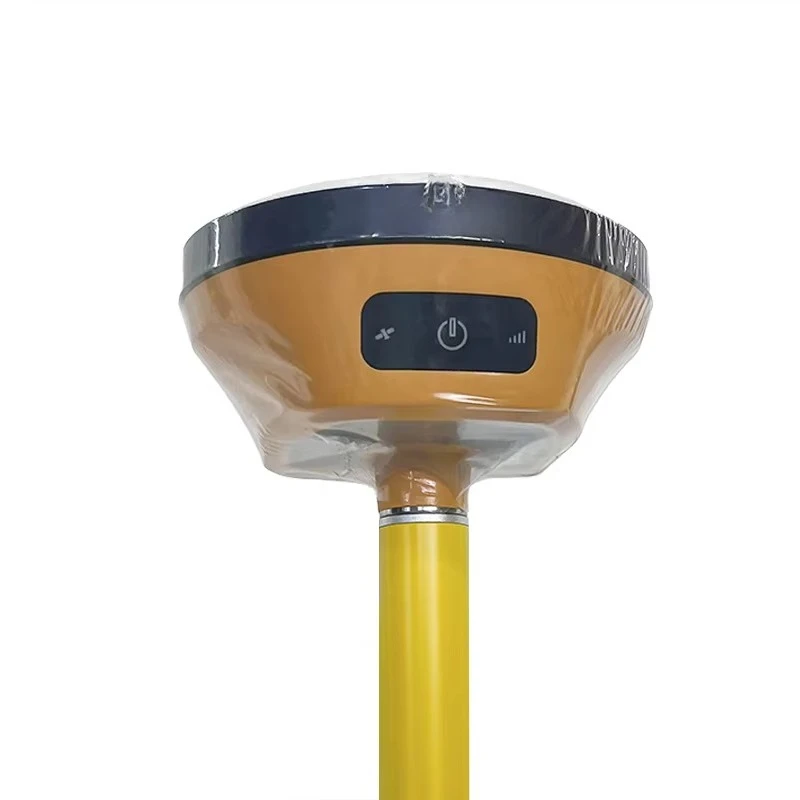 V200 Base Station and Rover Rtk Receiver Gps Permanent Code Without Failure Gnss Rtk Surveying Instrument