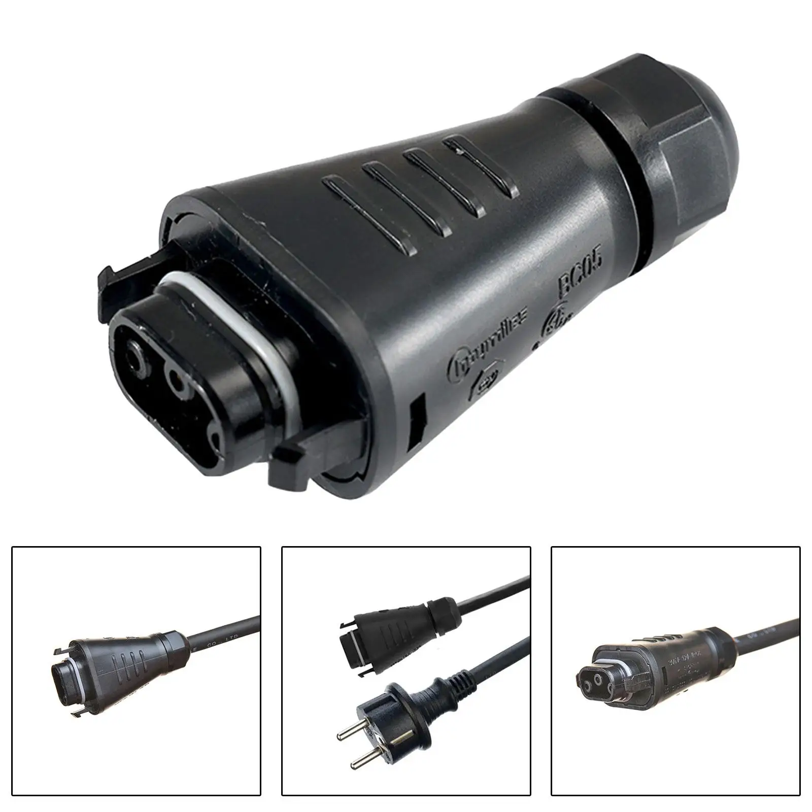 

Field Connector BC05 Seamless Temperature Resistant High Efficiency Reliable 3